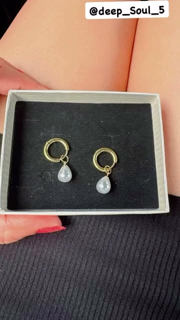 Necklace set (Necklace + Earring )