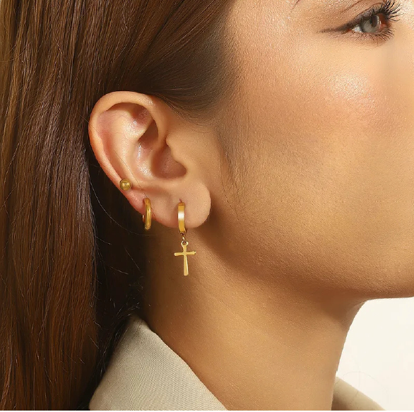 Earring Set ( Set of Three)