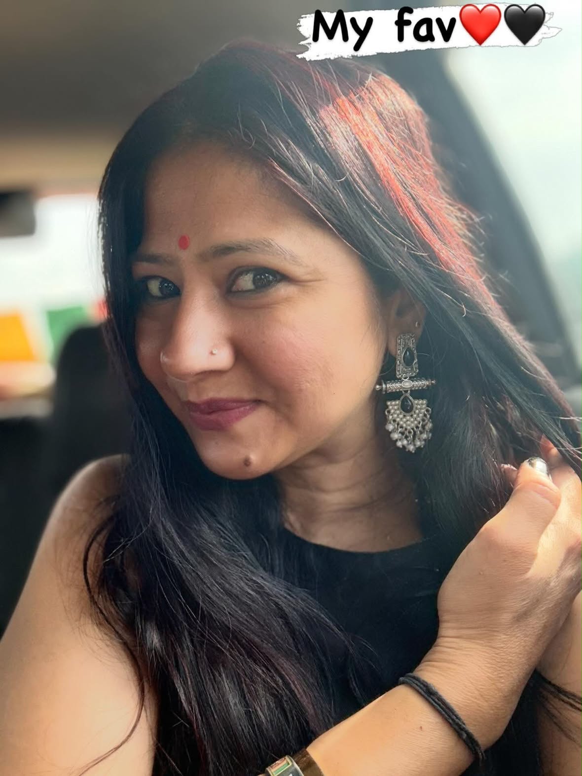 Pearl Drop Jhumka Earring