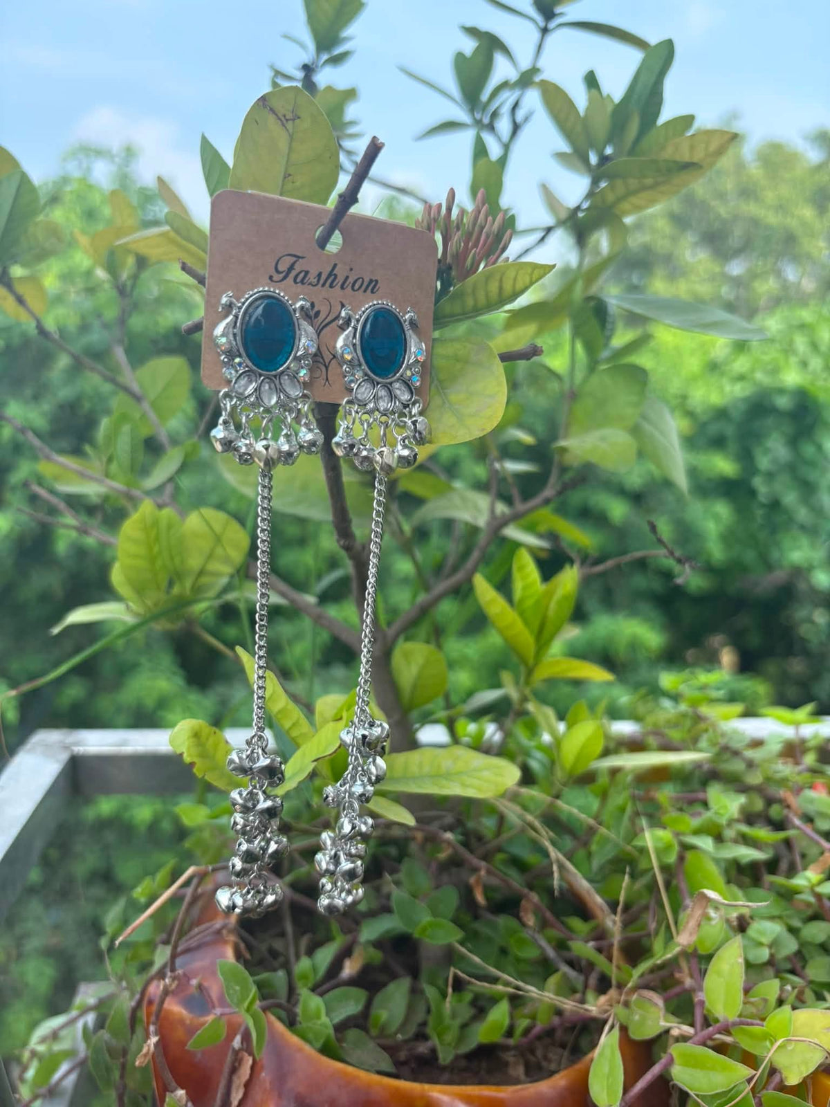 Kashmiri Earring