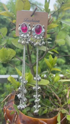 Kashmiri Earring