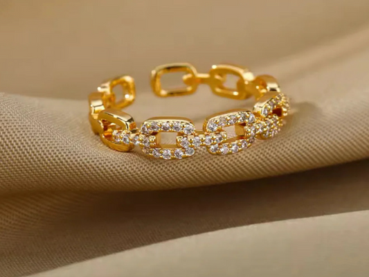 Chain-link-Ring