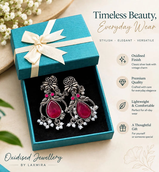 Everyday Wear Jhumka