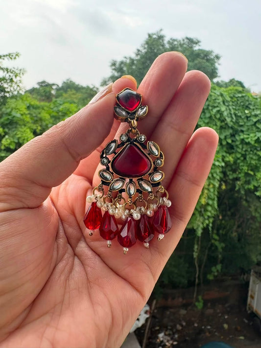 Festive Jhumka